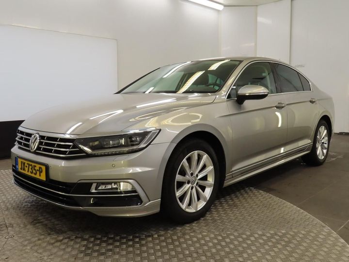 VOLKSWAGEN PASSAT 2016 wvwzzz3czge144870