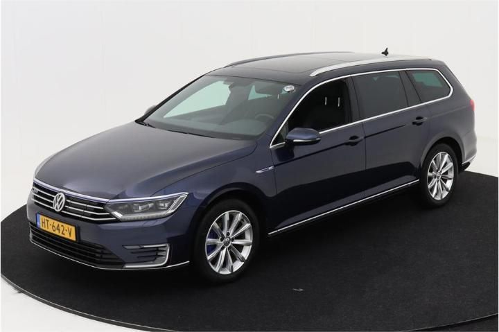 VOLKSWAGEN PASSAT 2015 wvwzzz3czge144871