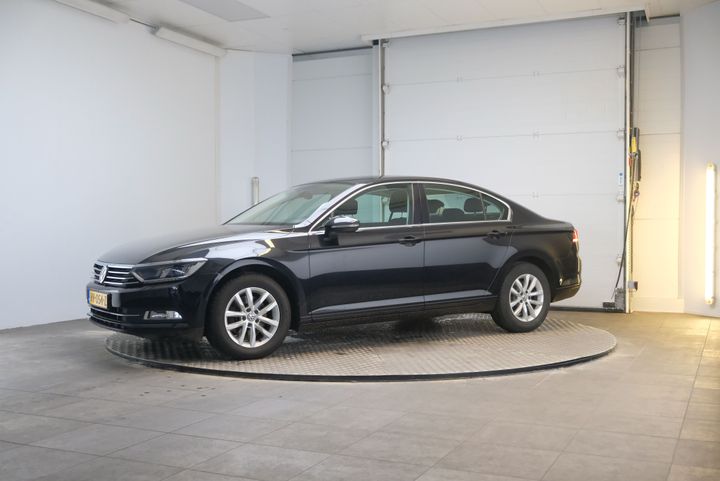 VOLKSWAGEN PASSAT 2015 wvwzzz3czge145124