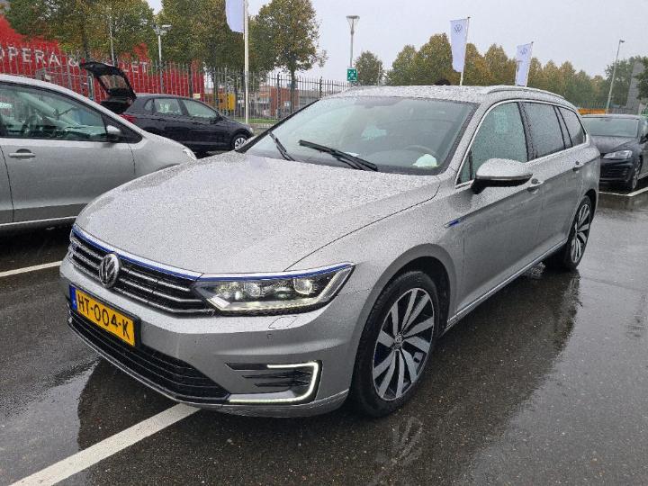 VOLKSWAGEN PASSAT 2015 wvwzzz3czge145426