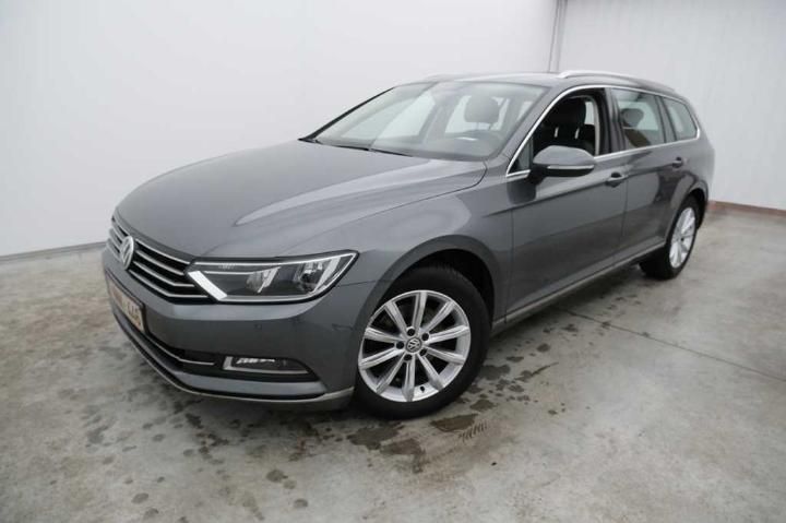 VOLKSWAGEN PASSAT 2016 wvwzzz3czge145471