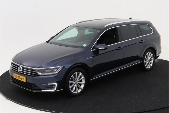 VOLKSWAGEN PASSAT 2015 wvwzzz3czge145531