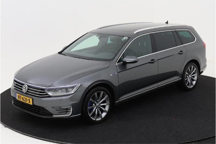 VOLKSWAGEN PASSAT 2015 wvwzzz3czge145755