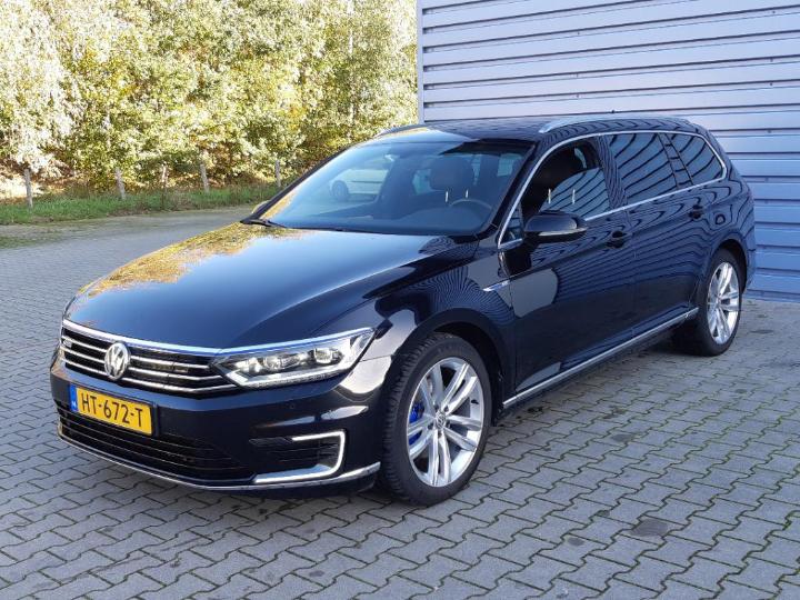 VOLKSWAGEN PASSAT 2015 wvwzzz3czge145805