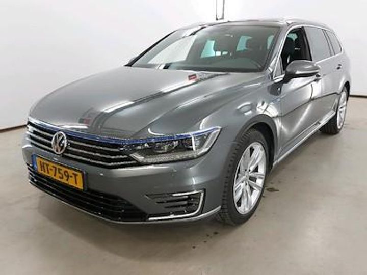 VOLKSWAGEN PASSAT 2015 wvwzzz3czge145815