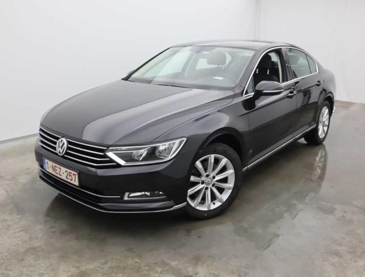 VOLKSWAGEN PASSAT 2016 wvwzzz3czge145844