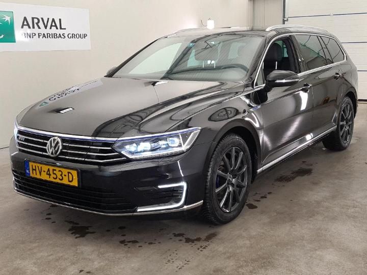 VOLKSWAGEN PASSAT 2015 wvwzzz3czge145895