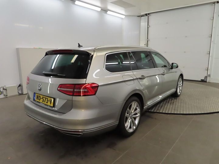 VOLKSWAGEN PASSAT 2016 wvwzzz3czge146260