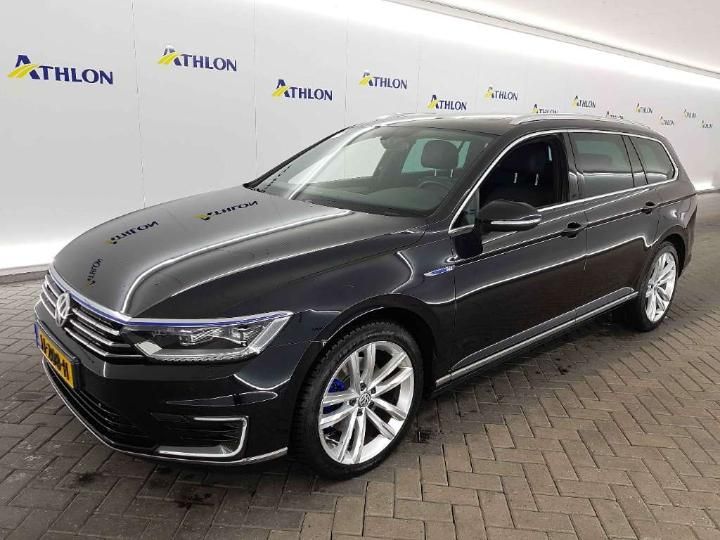 VOLKSWAGEN PASSAT 2016 wvwzzz3czge146422