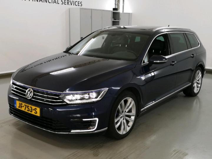 VOLKSWAGEN PASSAT 2016 wvwzzz3czge146590