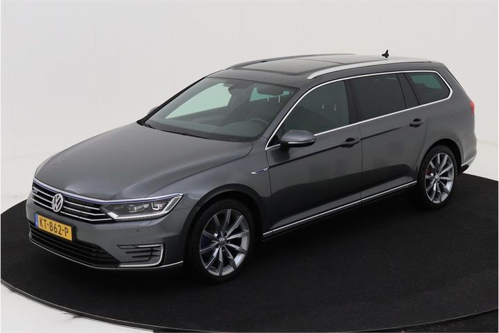 VOLKSWAGEN PASSAT 2016 wvwzzz3czge146650