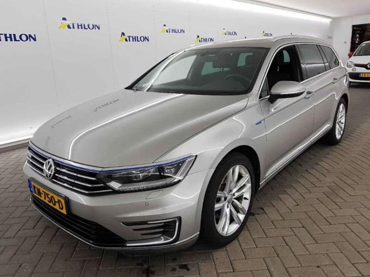 VOLKSWAGEN PASSAT 2016 wvwzzz3czge146785