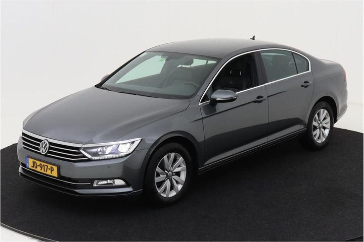 VOLKSWAGEN PASSAT 2016 wvwzzz3czge146891