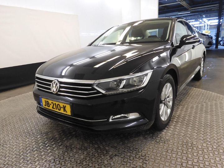 VOLKSWAGEN PASSAT 2016 wvwzzz3czge146918