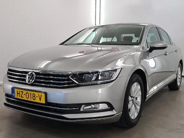 VOLKSWAGEN PASSAT 2016 wvwzzz3czge146960