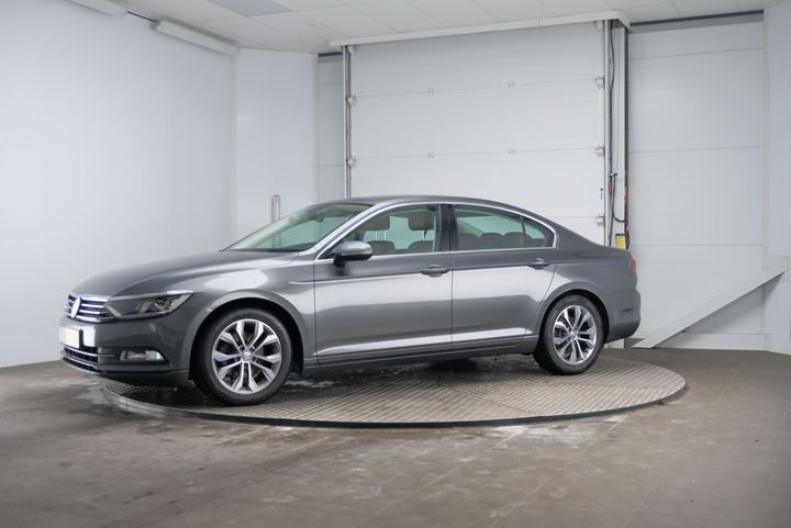 VOLKSWAGEN PASSAT 2016 wvwzzz3czge147071