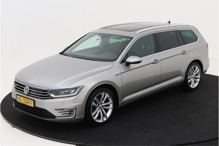 VOLKSWAGEN PASSAT 2016 wvwzzz3czge147293