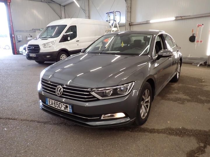 VOLKSWAGEN PASSAT 2016 wvwzzz3czge149272