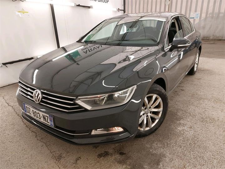 VOLKSWAGEN PASSAT 2016 wvwzzz3czge149925