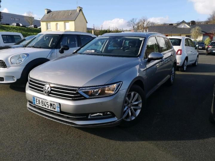 VOLKSWAGEN PASSAT 2016 wvwzzz3czge151368