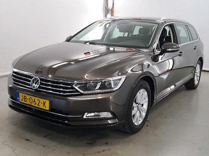 VOLKSWAGEN PASSAT 2016 wvwzzz3czge152034