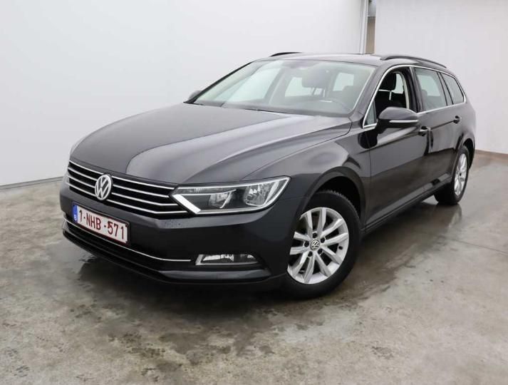 VOLKSWAGEN PASSAT 2016 wvwzzz3czge152517