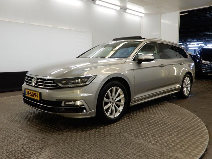 VOLKSWAGEN PASSAT 2016 wvwzzz3czge152874