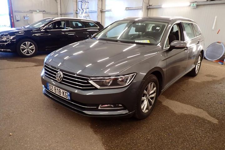 VOLKSWAGEN PASSAT 2016 wvwzzz3czge153133