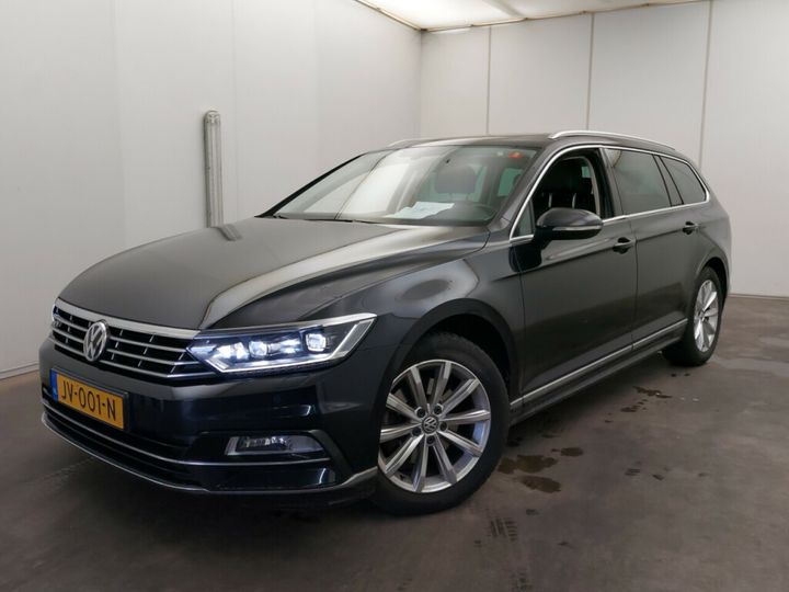 VOLKSWAGEN PASSAT 2016 wvwzzz3czge153545