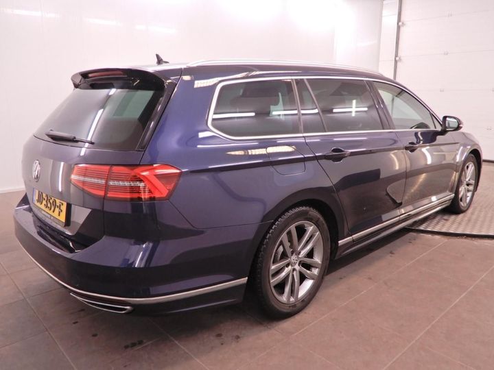 VOLKSWAGEN PASSAT 2016 wvwzzz3czge154462