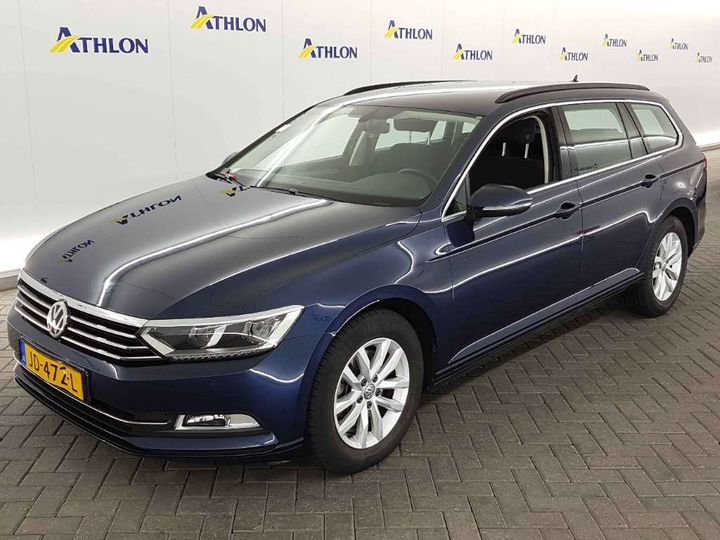 VOLKSWAGEN PASSAT 2016 wvwzzz3czge155097