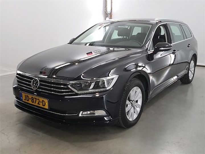 VOLKSWAGEN PASSAT 2016 wvwzzz3czge155118