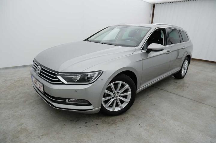 VOLKSWAGEN PASSAT 2016 wvwzzz3czge155834