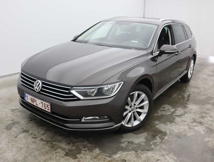 VOLKSWAGEN PASSAT 2016 wvwzzz3czge155952