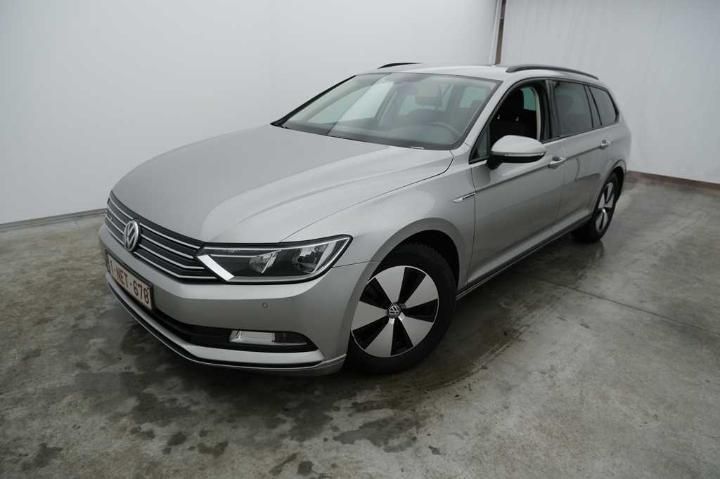 VOLKSWAGEN PASSAT 2016 wvwzzz3czge155957