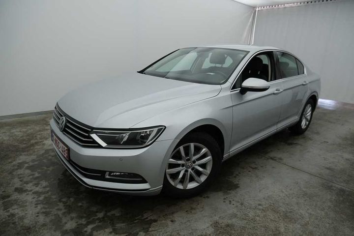 VOLKSWAGEN PASSAT 2016 wvwzzz3czge156170