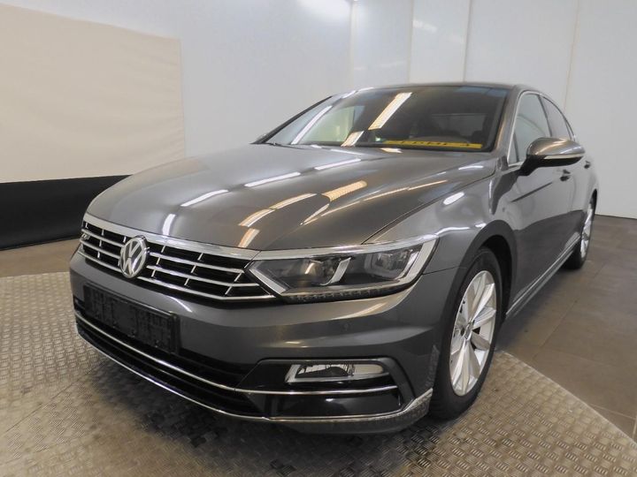 VOLKSWAGEN PASSAT 2016 wvwzzz3czge156460