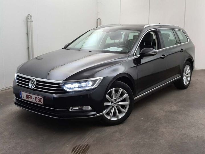 VOLKSWAGEN PASSAT 2016 wvwzzz3czge158616