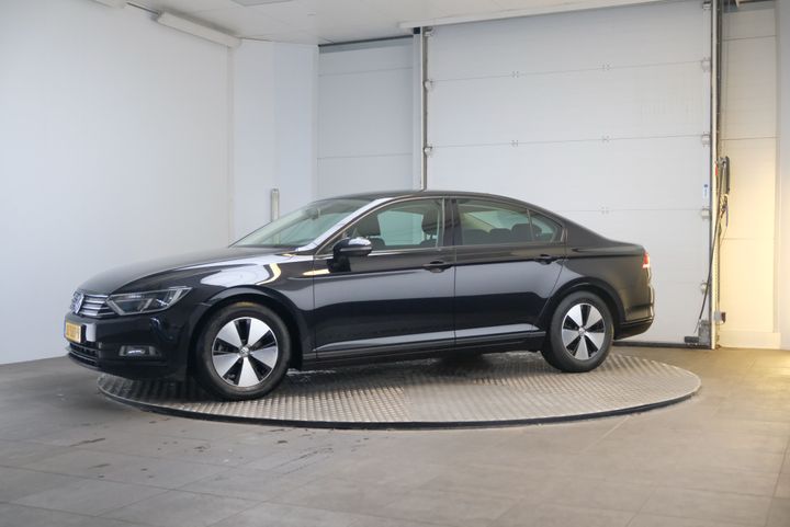 VOLKSWAGEN PASSAT 2016 wvwzzz3czge159521