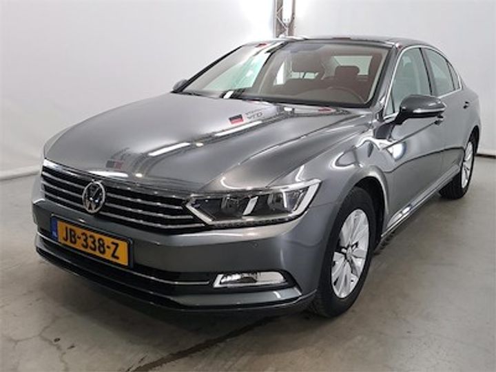 VOLKSWAGEN PASSAT 2016 wvwzzz3czge160309