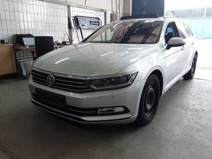 VOLKSWAGEN PASSAT 2016 wvwzzz3czge162164