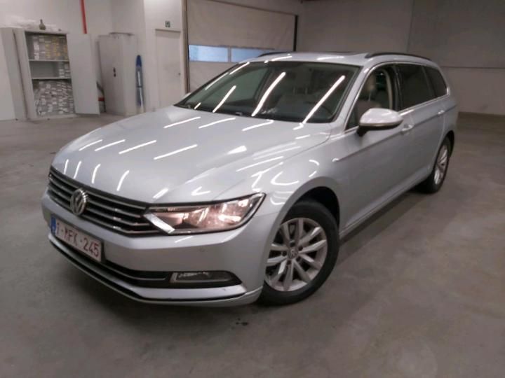 VOLKSWAGEN PASSAT 2016 wvwzzz3czge162506