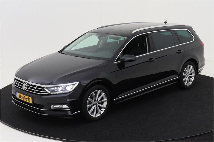 VOLKSWAGEN PASSAT 2016 wvwzzz3czge162581