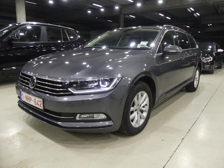 VOLKSWAGEN PASSAT 2016 wvwzzz3czge162745