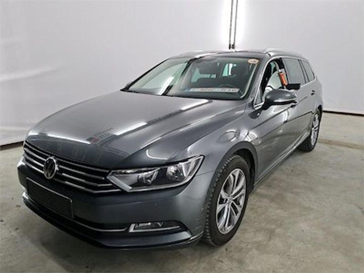 VOLKSWAGEN PASSAT 2016 wvwzzz3czge163458