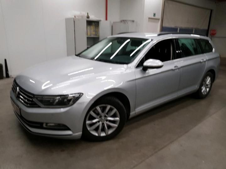 VOLKSWAGEN PASSAT 2016 wvwzzz3czge163784