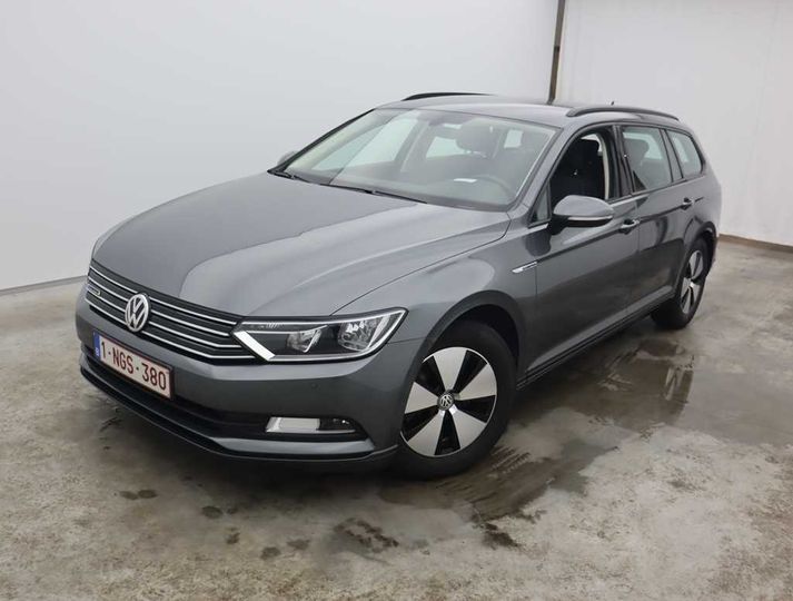 VOLKSWAGEN PASSAT 2016 wvwzzz3czge164206