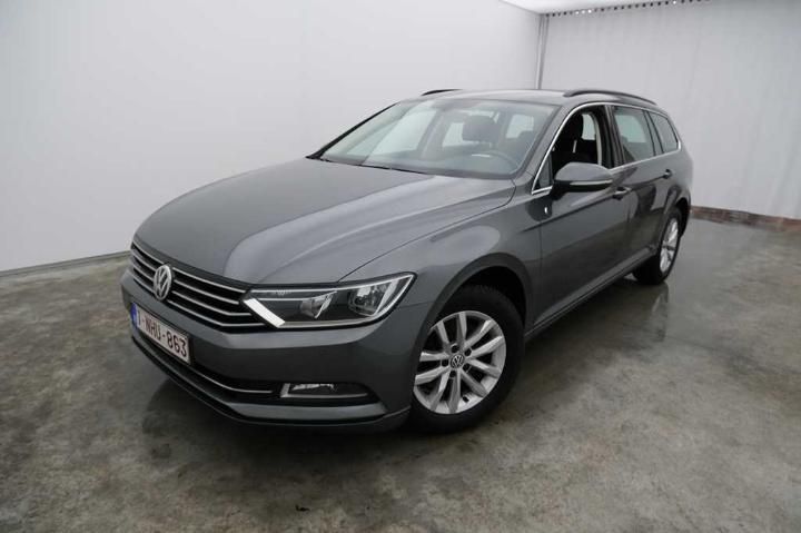 VOLKSWAGEN PASSAT 2016 wvwzzz3czge164296