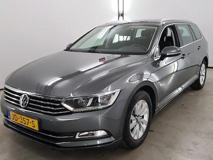 VOLKSWAGEN PASSAT 2016 wvwzzz3czge164609