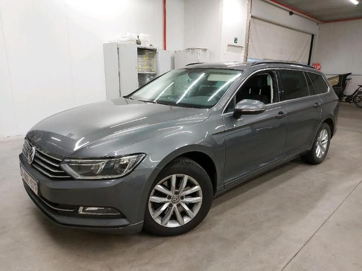 VOLKSWAGEN PASSAT 2016 wvwzzz3czge164618